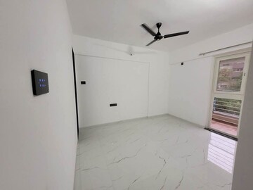 Bathroom in 2 BHK Apartment at Dhanori – for Rent