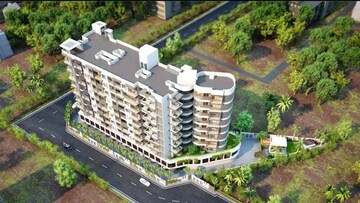 2 BHK Apartment For Rent in Dhanori