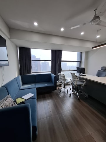 Gym in  Office Space at Science City – for Rent