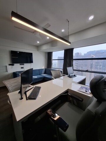 Team Area in  Office Space at Science City – for Rent