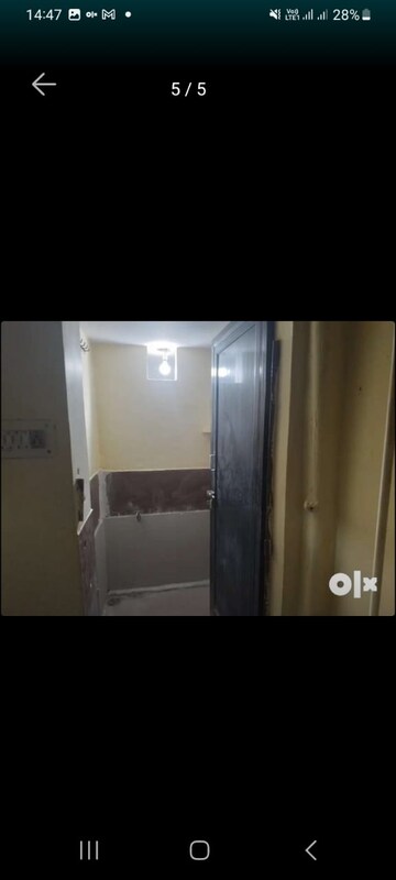 2 BHK Independent House For Rent in Jankipuram Extension