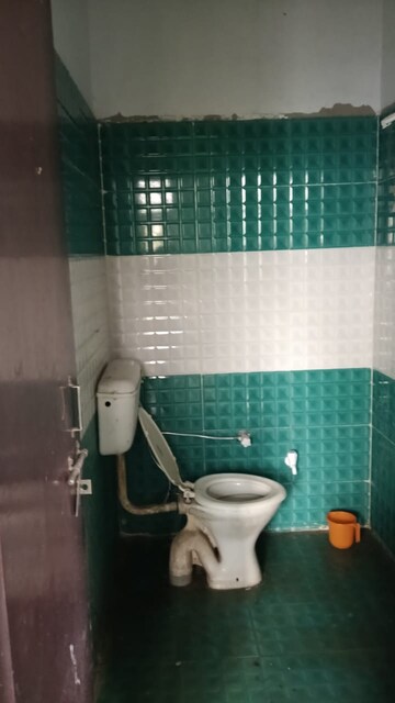 Bathroom in 2 BHK Independent House at Jankipuram Extension – for Rent
