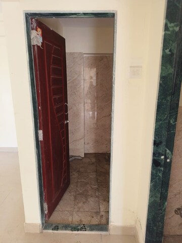 Bathroom in 1 BHK Apartment at Lodha Palava Downtown, Dombivli East – for Rent
