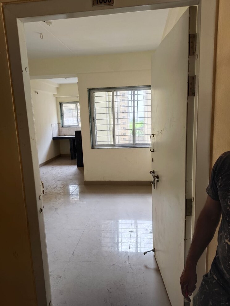 Living Room, lodha-crown-taloja-quality-homes 1 Bedroom 440 Sq.Ft. Apartment In Dombivli East Thane 8102040