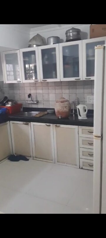 Kitchen in 3 BHK Apartment at Juhu – for Rent