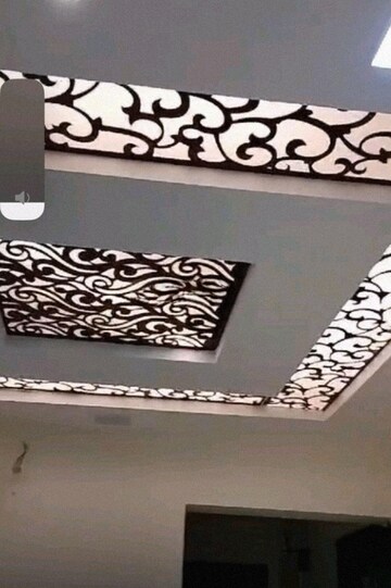Bedroom in 3 BHK Apartment at Dosti West County, Balkum Pada – for Rent