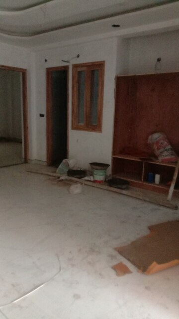 Living Room in 4 BHK Builder Floor at Swaran Jayanti Puram – for Sale