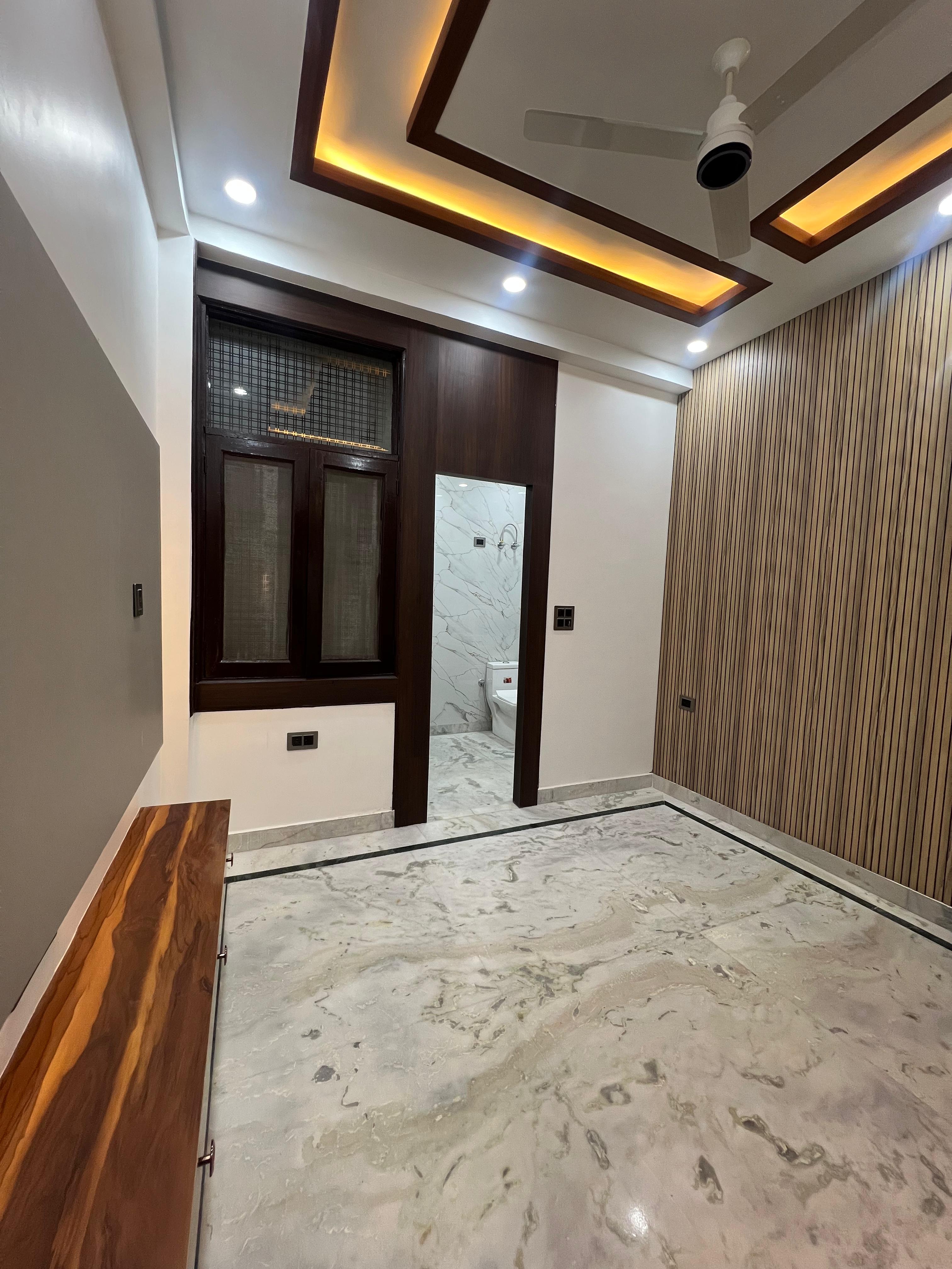 3 BHK + Pooja Room Builder Floor For Sale in Niti Khand