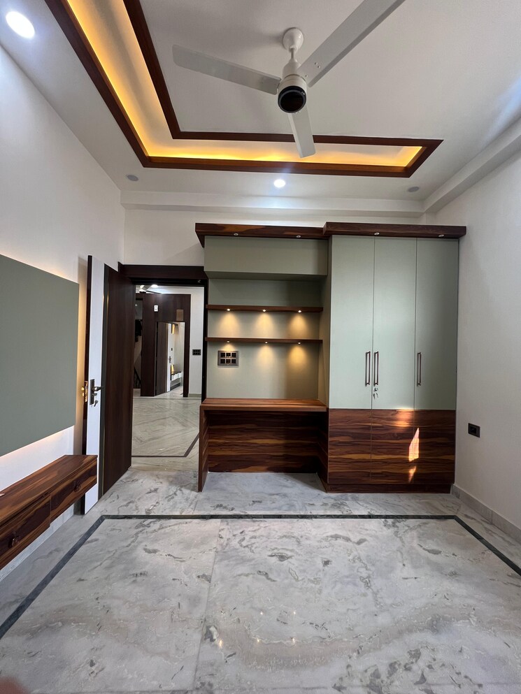 Bedroom, niti khand 3 Bedroom 1250 Sq.Ft. Builder Floor In Niti Khand Ghaziabad 8102076