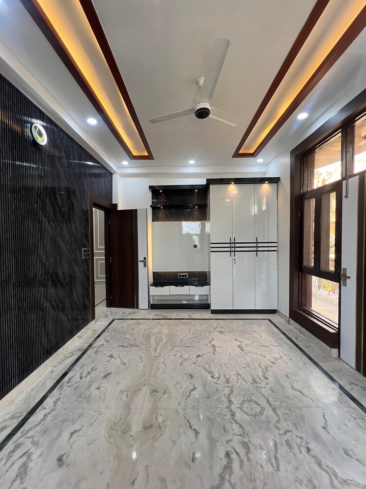 Bedroom, niti khand 3 Bedroom 1250 Sq.Ft. Builder Floor In Niti Khand Ghaziabad 8102076