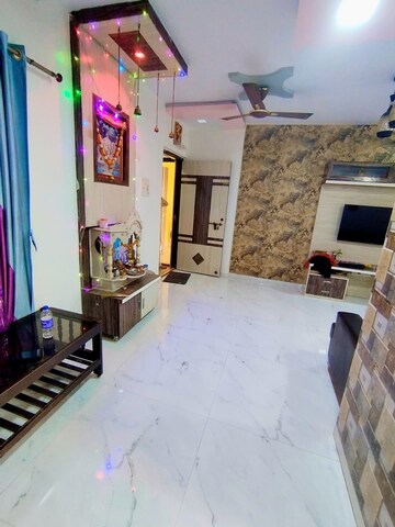 Bedroom in 2 BHK Apartment at Laxmi Dhule Complex, Nalasopara East – for Sale