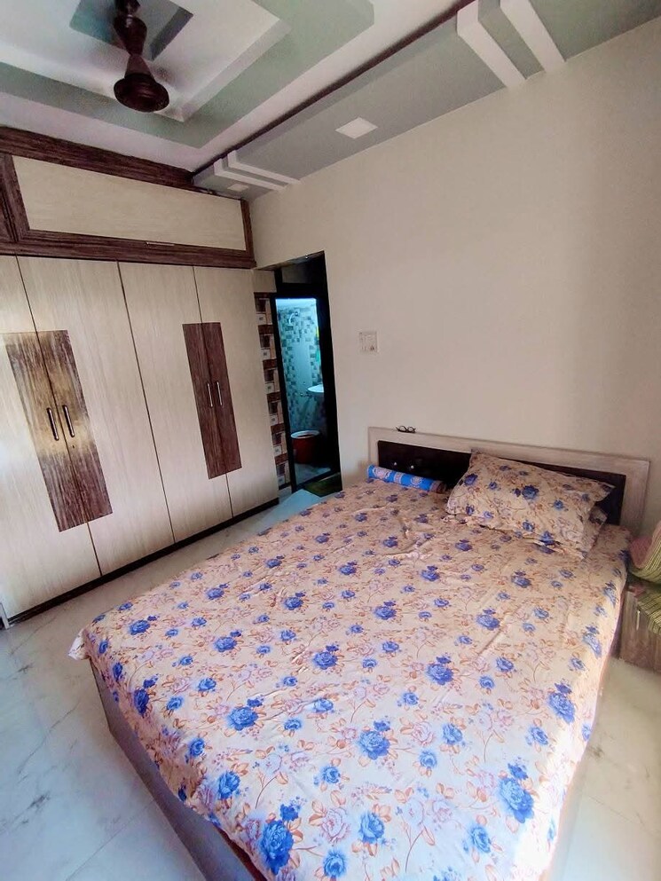 Bedroom, laxmi-dhule-complex 2 Bedroom 850 Sq.Ft. Apartment In Nalasopara East Palghar 8102061