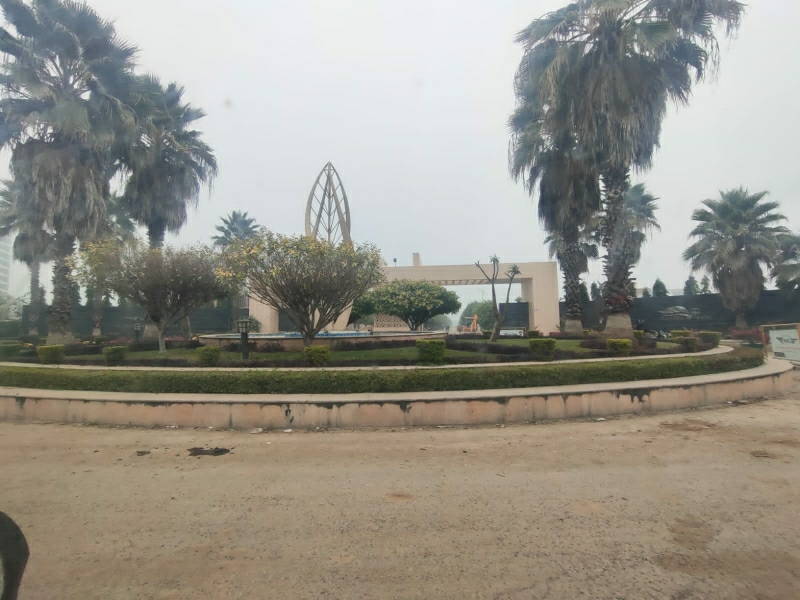 Plot For Sale in Lucknow Greens Apartments