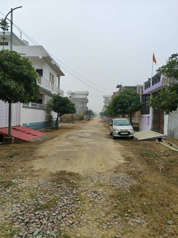 Plot – Exterior View View at Lucknow Greens Apartments, Sultanpur Road - for Sale