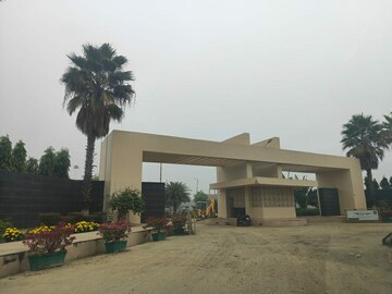  Plot – Exterior View View at Lucknow Greens Apartments, Sultanpur Road - for Sale