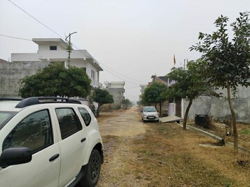  Plot – Exterior View View at Lucknow Greens Apartments, Sultanpur Road - for Sale