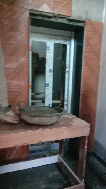 Living Room in 4 BHK Builder Floor at Swaran Jayanti Puram – for Sale