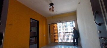 1 BHK Apartment For Rent in Agarwal Paramount Virar West Palghar  8102083