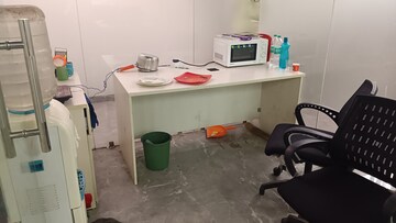Team Area in  Office Space in IT/SEZ at Sector 3 – for Rent