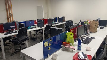 Team Area in  Office Space in IT/SEZ at Sector 3 – for Rent