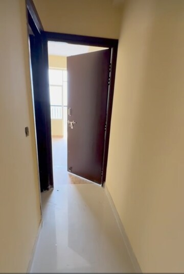 Building Lobby in 1 BHK Apartment at Eureka Diya Green City, Raj Nagar Extension – for Sale