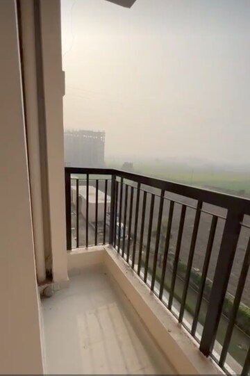 Balcony in 1 BHK Apartment at Eureka Diya Green City, Raj Nagar Extension – for Sale