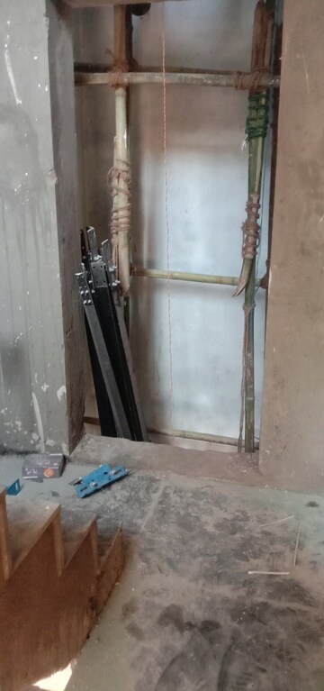 Building Lobby in 3 BHK Builder Floor at Swaran Jayanti Puram – for Sale