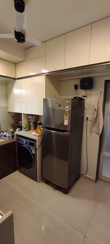 Master Bedroom in 1 BHK Apartment at Kukreja Estate, Chembur – for Rent