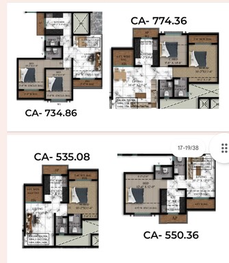 1 BHK Apartment For Resale in Mangeshi Arcade Kalyan West Thane  8102095