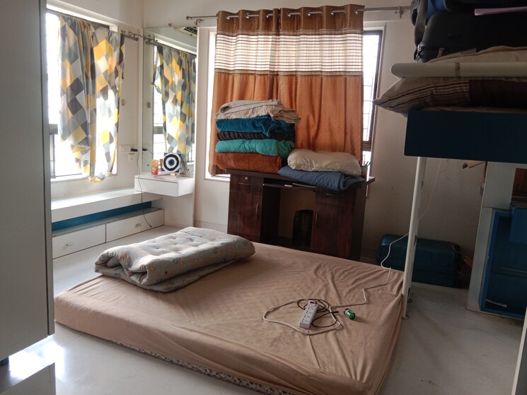 Bedroom, treasure-park 6 Bedroom 3600 Sq.Ft. Apartment In Satara Road Pune 8102100