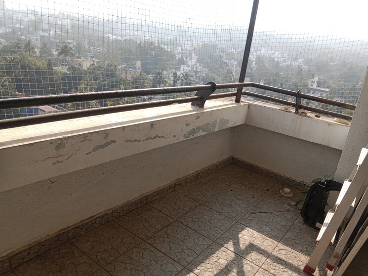 Balcony, treasure-park 6 Bedroom 3600 Sq.Ft. Apartment In Satara Road Pune 8102100