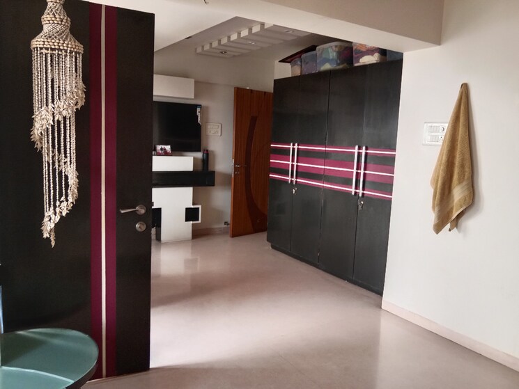 Living Room, treasure-park 6 Bedroom 3600 Sq.Ft. Apartment In Satara Road Pune 8102100