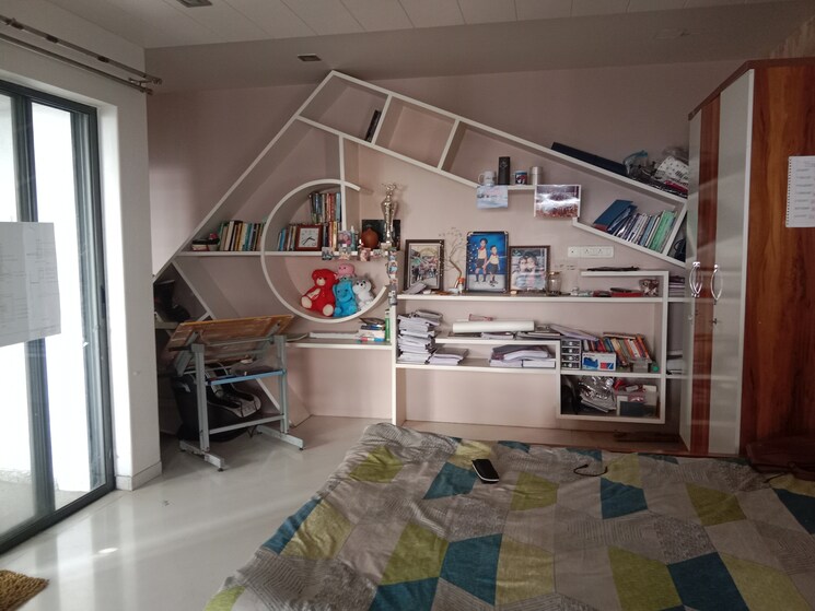 Exterior View, treasure-park 6 Bedroom 3600 Sq.Ft. Apartment In Satara Road Pune 8102100