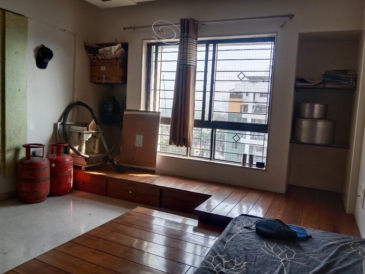 Living Room, treasure-park 6 Bedroom 3600 Sq.Ft. Apartment In Satara Road Pune 8102100