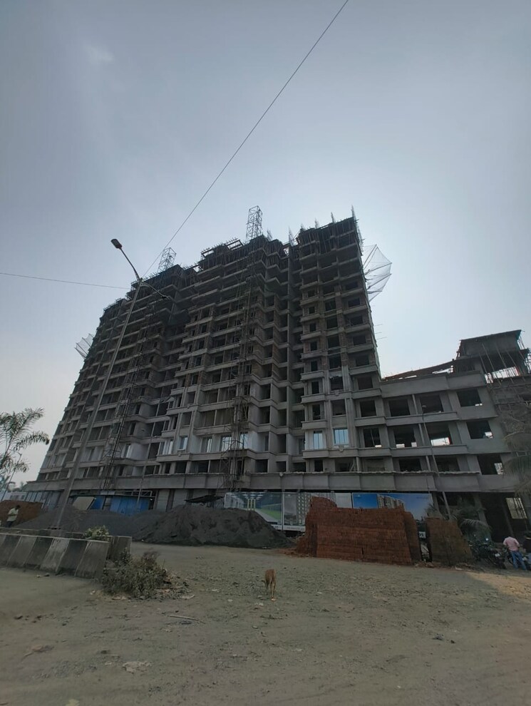 Exterior View, mangeshi-arcade 1 Bedroom 750 Sq.Ft. Apartment In Kalyan West Thane 8102106