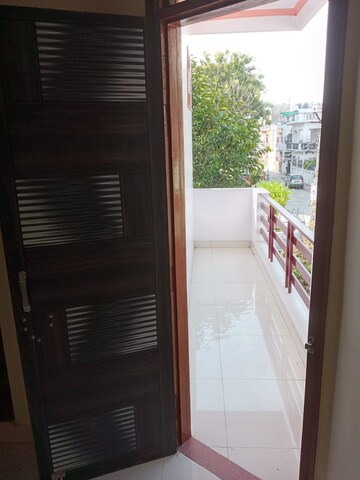 Balcony in 2 BHK Independent House at Kalyanpur – for Rent