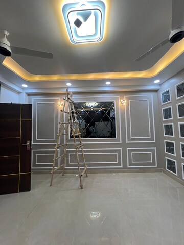 Staircase in 3 BHK Builder Floor at Niti Khand – for Sale
