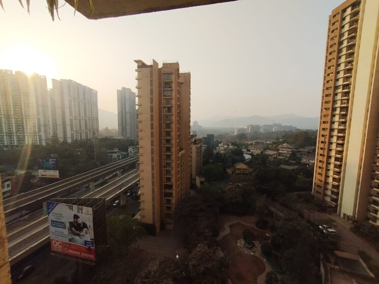 Exterior View, lodha-splendora-tierra 2.5 Bedroom 850 Sq.Ft. Apartment In Ghodbunder Road Thane 8102112