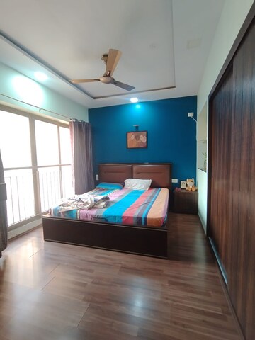 Bedroom in 2.5 BHK Apartment at Lodha Splendora Tierra, Ghodbunder Road – for Sale