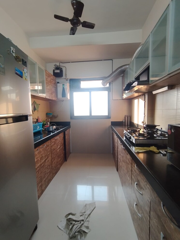 Kitchen, lodha-splendora-tierra 2.5 Bedroom 850 Sq.Ft. Apartment In Ghodbunder Road Thane 8102112