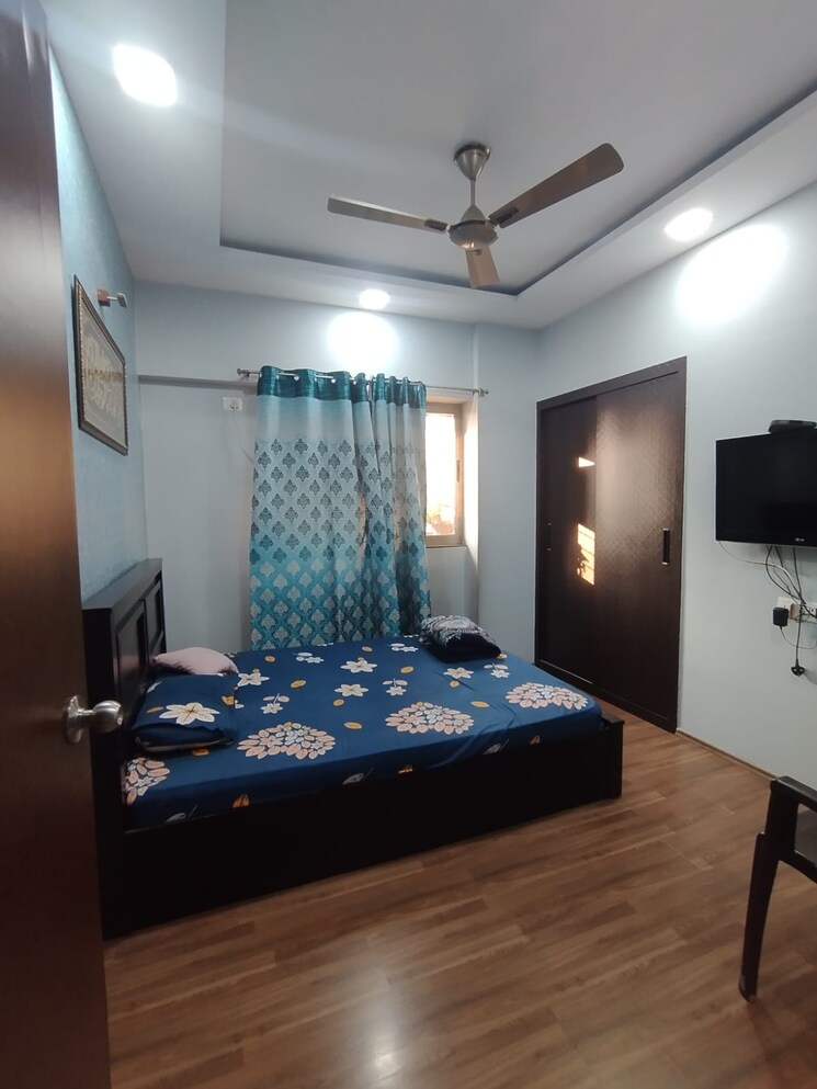 Bedroom, lodha-splendora-tierra 2.5 Bedroom 850 Sq.Ft. Apartment In Ghodbunder Road Thane 8102112