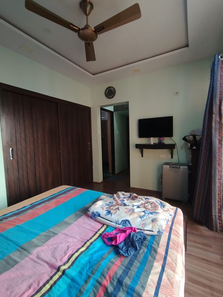 Bedroom, lodha-splendora-tierra 2.5 Bedroom 850 Sq.Ft. Apartment In Ghodbunder Road Thane 8102112