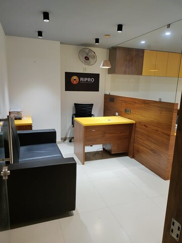 Team Area in  Office Space in IT/SEZ at Sg Highway – for Rent