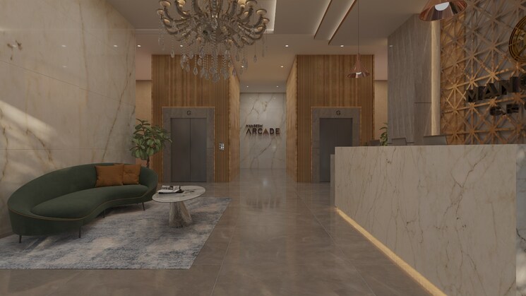 Other, mangeshi-arcade 2 Bedroom 1150 Sq.Ft. Apartment In Kalyan West Thane 8102116