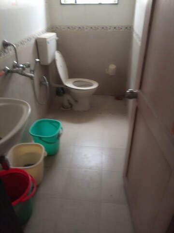 Bathroom in 4 BHK Apartment at Karve Nagar – for Rent