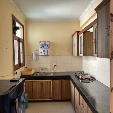Kitchen in 2 BHK Apartment at Penta Homes, Vip Road – for Rent