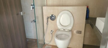 Bathroom in 3 BHK Apartment at Spenta Alta Vista, Chembur – for Rent