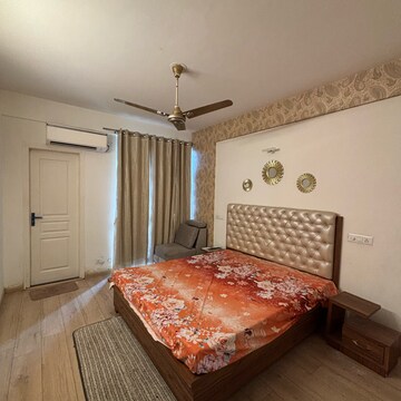 Bedroom in 2 BHK Apartment at International Airport Road – for Rent