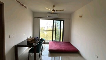 Bedroom in 2 BHK Apartment at Godrej Urban Park, Chandivali – for Rent