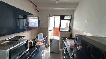 Master Bedroom in 2 BHK Apartment at Godrej Urban Park, Chandivali – for Rent